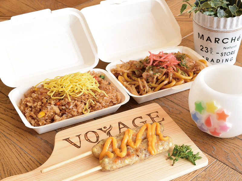 “香川と東北を繋げる”をコンセプトにキッチンカーで東北グルメを販売!