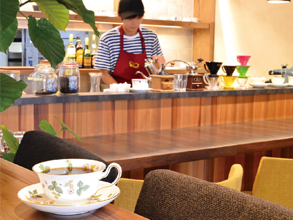 琴平出身のパティシエによるパティスリーがOPEN！『Cake＋Café Velvet』