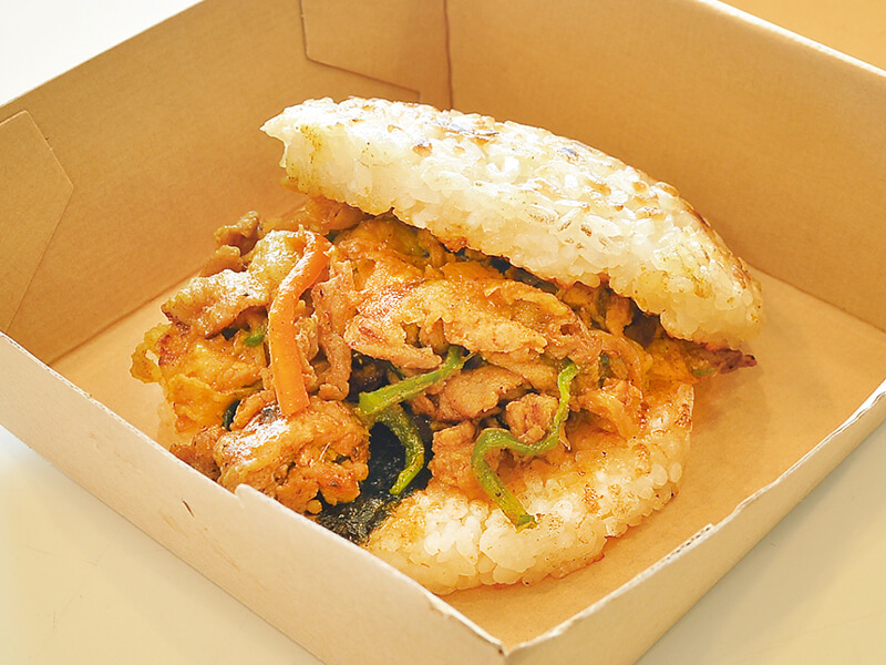 地産地消をテーマにワゴンカーで志度の食材のおいしさを伝える