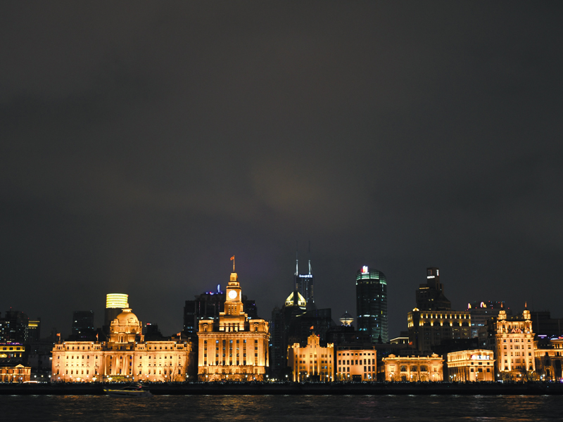 外灘（ワイタン）