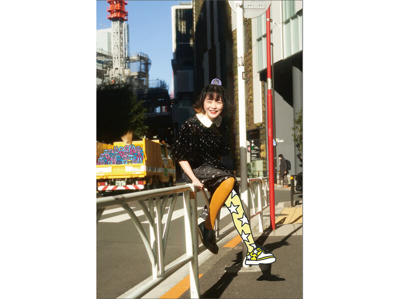 写真家・脇秀彦×アーティスト・英による“表現”の楽しさが詰まったデジタル写真集