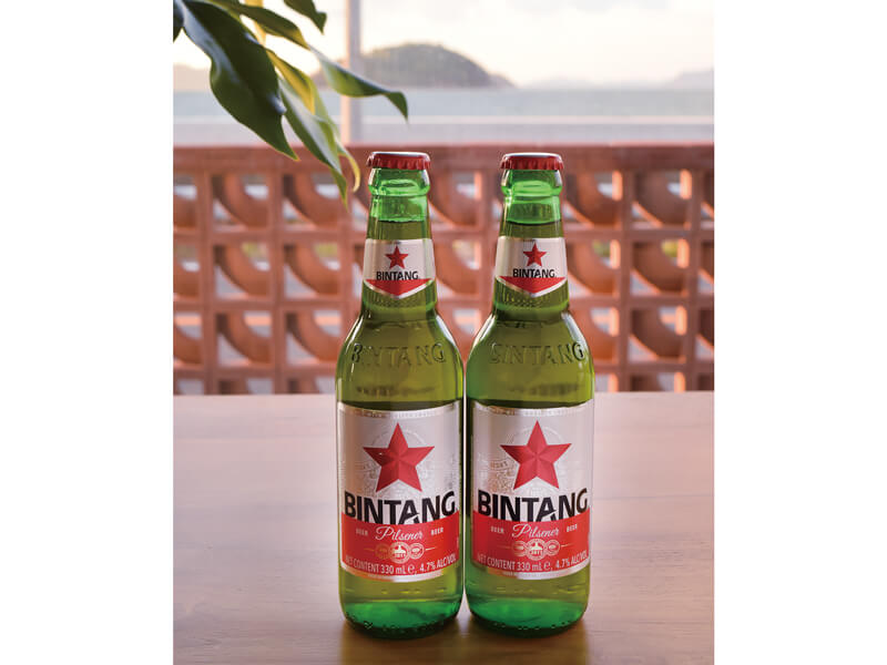 ゆったりとした南国の時間が流れるバリ料理「ナシチャンプルー」専門店