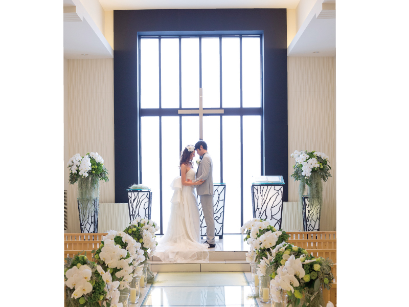 プライベートウエディングをテーマに『AIR BALE CLUB』