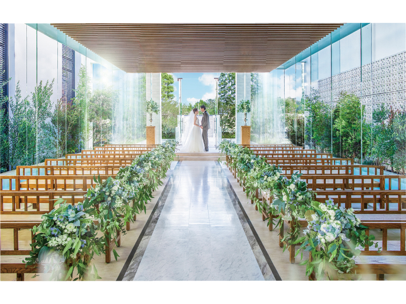 「アーヴェリール迎賓館 高松」二人で叶える夢のはじまり