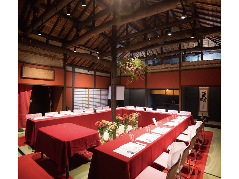 『家中舎』歴史ある武家屋敷を舞台にお2人とゲストを笑顔にする結婚式を実現