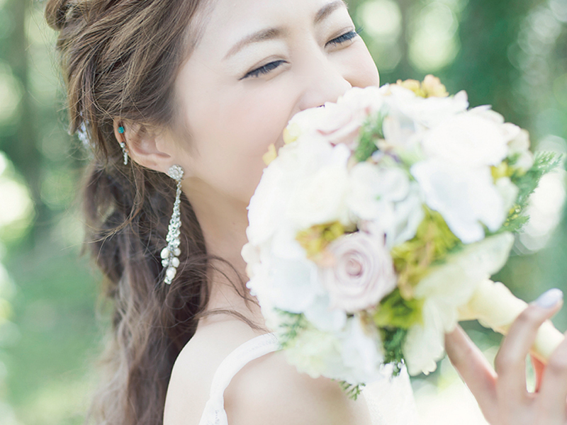 新しいフォトプランデビュー!! 『ザ･リトルチェルシー』で自由な結婚式を叶えよう