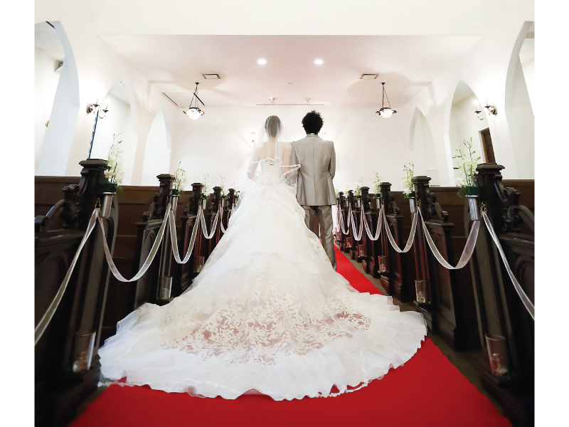 『St.Catherine』ゲストみんなを笑顔にするアットホームウエディング