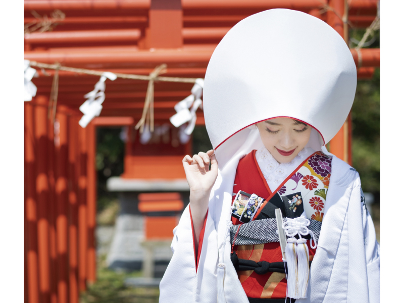 『石清水八幡宮　神明殿』広大な敷地でゆっくりと行う歴史ある古式ゆかしい神前挙式を