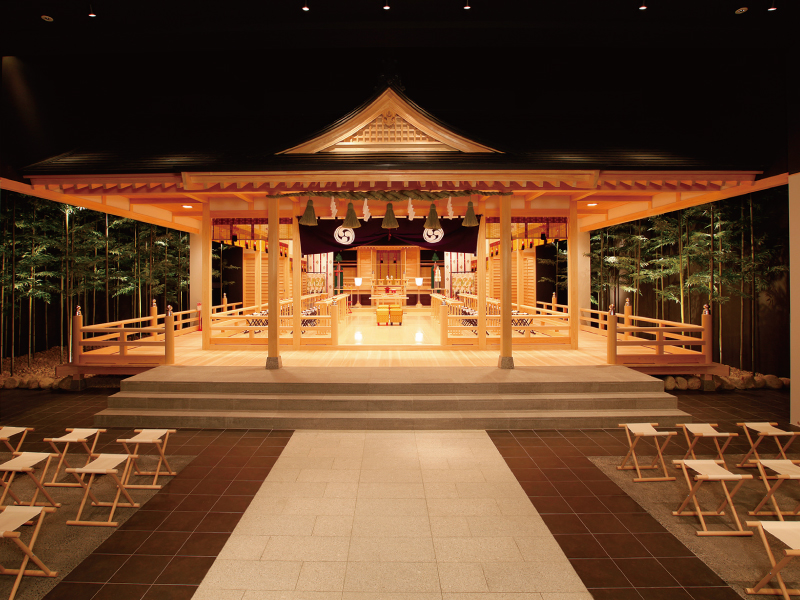 『St.BAYHILLS』海と夕日に祝福された神聖なる場所で 思い出に残るひと時を