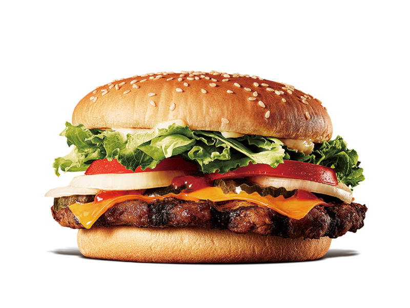 あの『バーガーキング®』が四国初上陸!