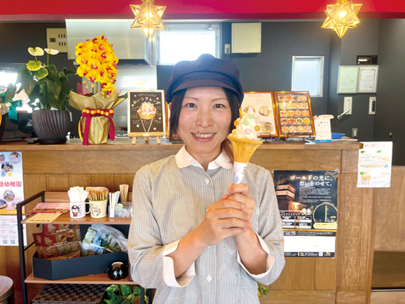 『Witch Crépe　ウィッチクレープ』子どもも大人も夢中になる魔法のクレープ【香川県高松市鬼無町】