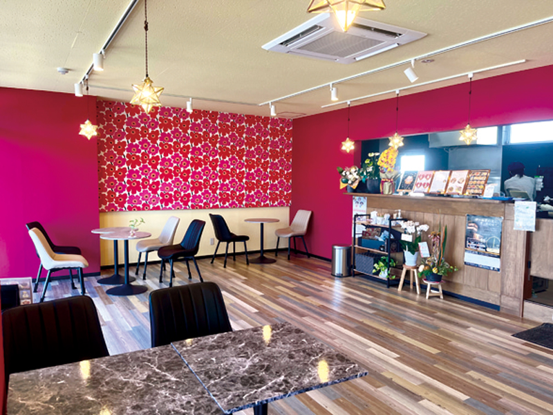 『Witch Crépe　ウィッチクレープ』子どもも大人も夢中になる魔法のクレープ【香川県高松市鬼無町】