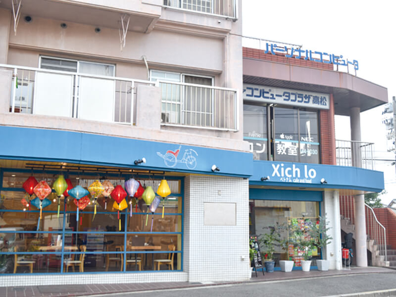 本場の味を楽しめるベトナム料理店