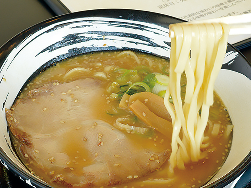 日本各地の味噌ラーメンが食べられるお店がOPEN