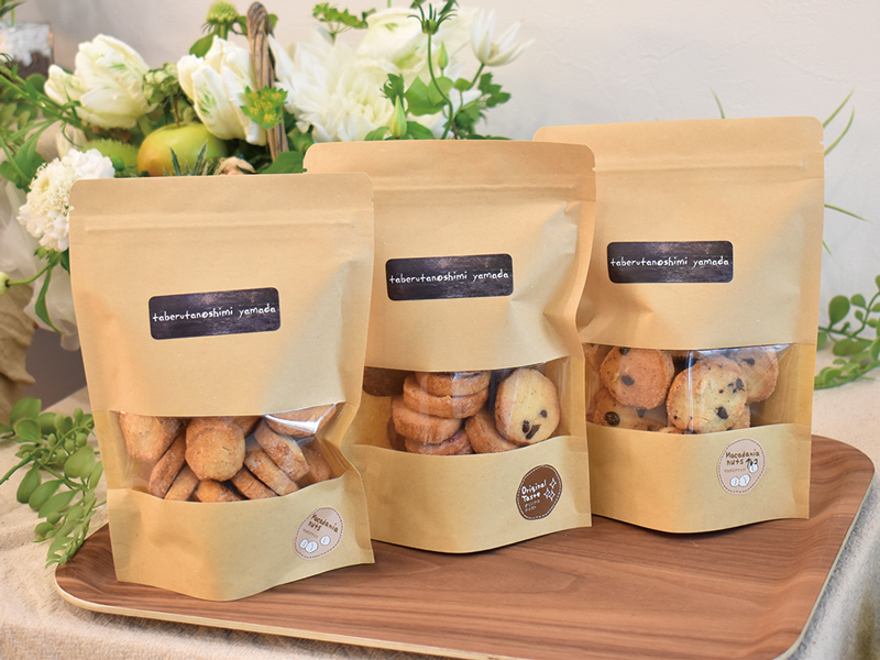 “発酵をタノシモウ”をコンセプトに手作りの発酵食品や調味料を販売