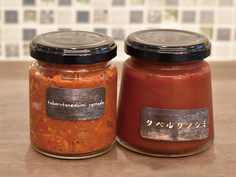 “発酵をタノシモウ”をコンセプトに手作りの発酵食品や調味料を販売