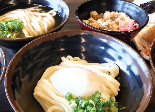 『うどん屋 山よし 佐文店』真心込めた優しい一杯を召し上がれ