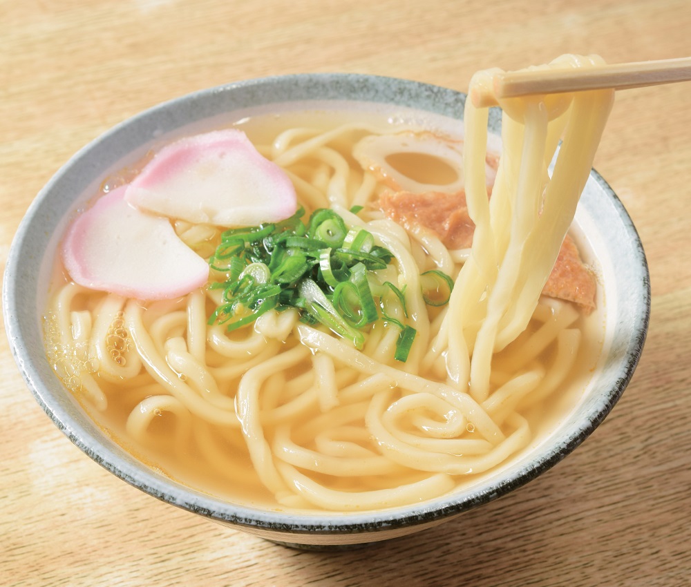 『柳川製麺所』甘めの熱々のかけダシとエッジが効いた極細田舎麺の喉ごしを体感せよ！
