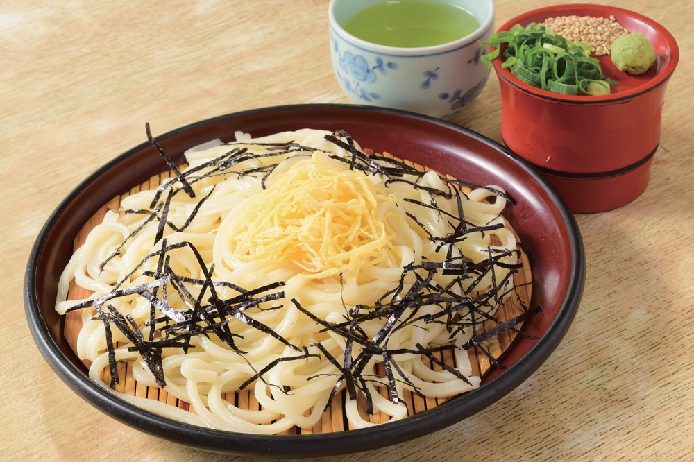 『柳川製麺所』甘めの熱々のかけダシとエッジが効いた極細田舎麺の喉ごしを体感せよ！