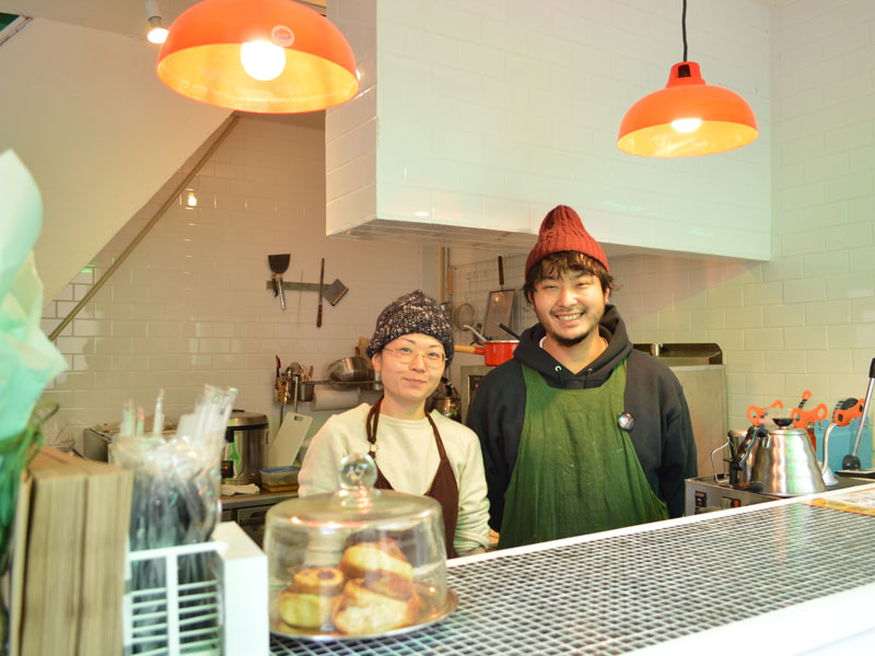 三豊の『PUPA』が屋号を変えて『ヤンフー』として高松でOPEN！