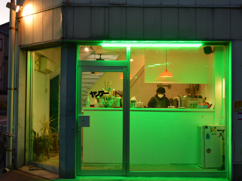 三豊の『PUPA』が屋号を変えて『ヤンフー』として高松でOPEN！