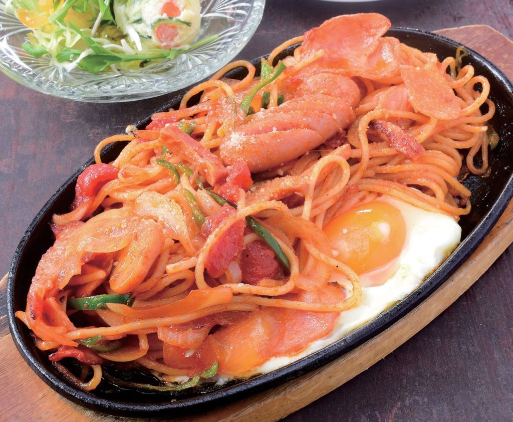 「喫茶ヤオ」の大人気メニュー！創業当時から変わらない懐かしい味