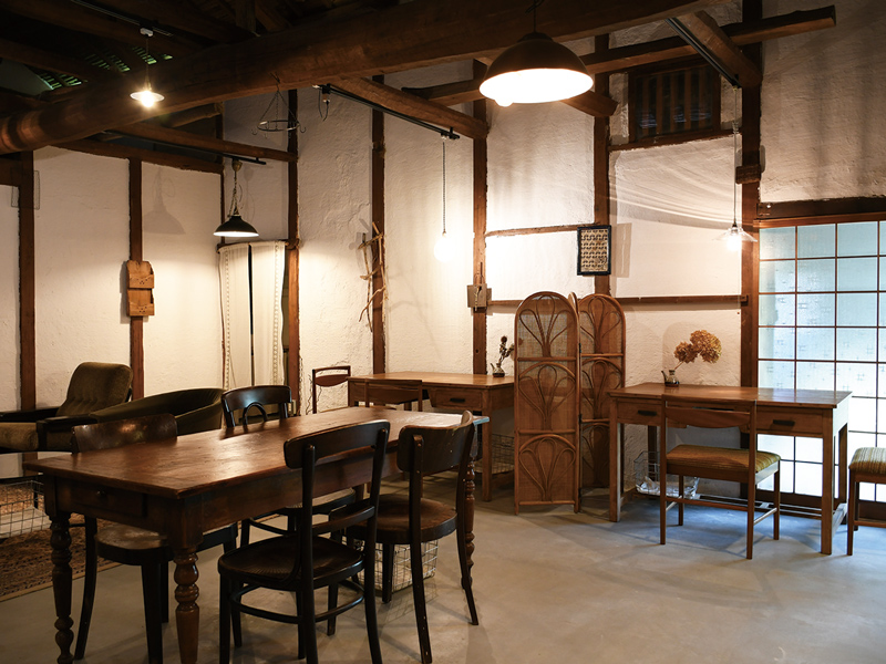 『やをら』歴史ある古民家で過ごすくつろぎの時間【香川県高松市香南町】