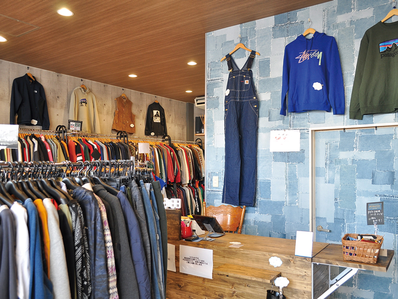 古着好き必見！高品質な古着を取り扱う専門店