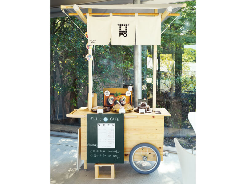 海を見渡す絶景スポットがOPEN!屋島の魅力を伝える芸術体験空間