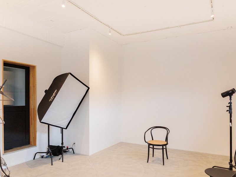 三豊市仁尾町矢田エリアにフォトスタジオがOPEN！