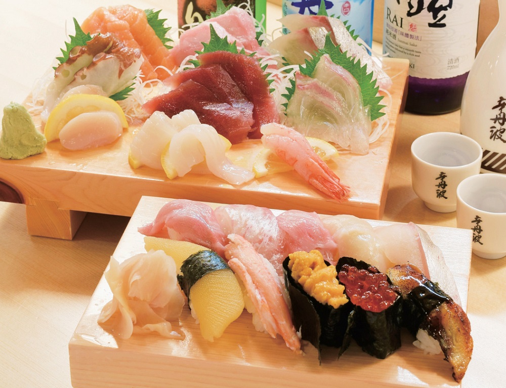 県内最大席数！『や台ずし』が3店舗目をOPEN