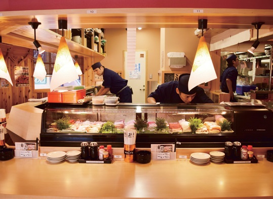 県内最大席数！『や台ずし』が3店舗目をOPEN