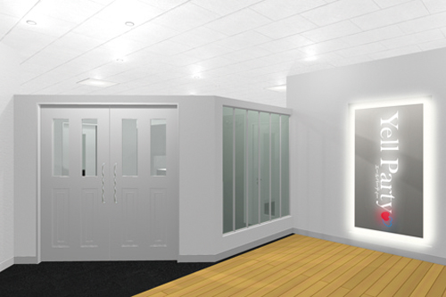 『Yell Party』四国唯一の大型婚活パーティールームが登場