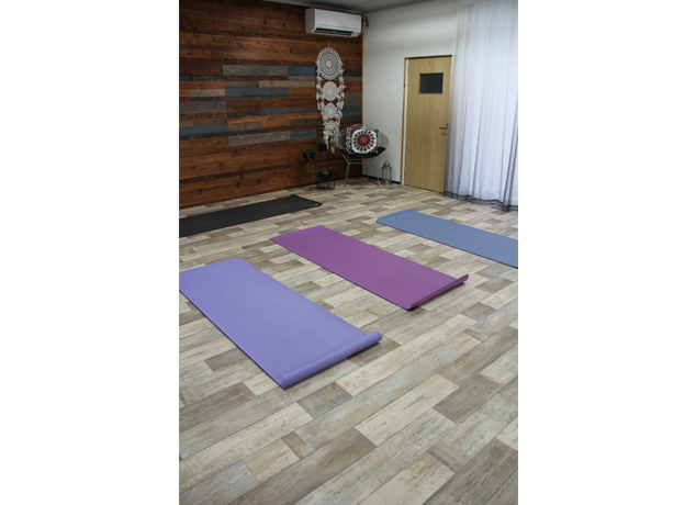 『SUNYA YOGA シューニャヨガ』　私らしいではなくて変化していくことが私らしい