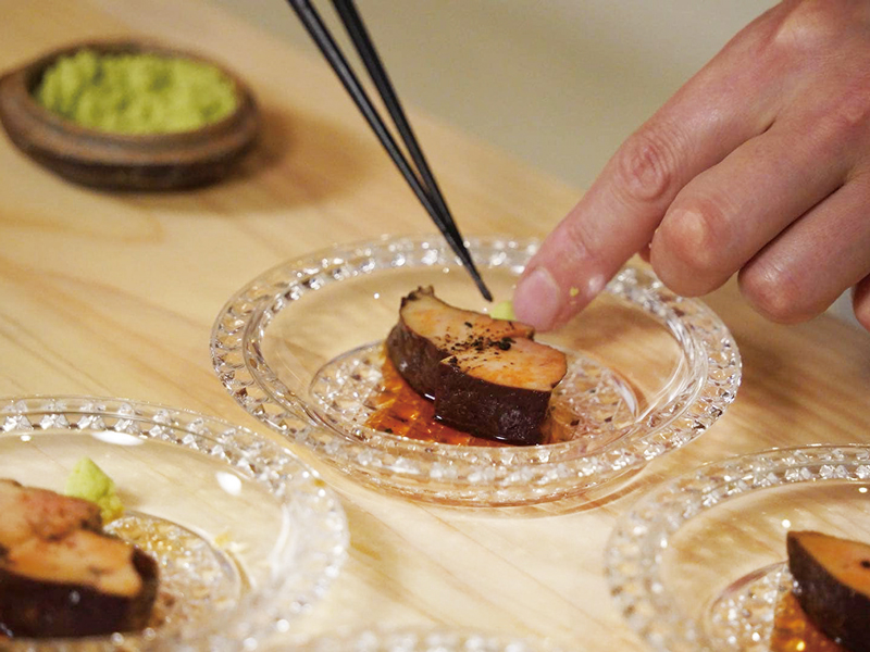 『出張鮨 よし永』“四国前鮨”をあなたの空間で提供 お店ではできない体験と至福の時間を