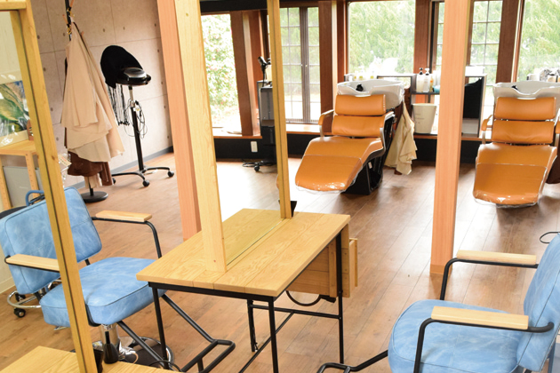 『Y’s Blue』最新トレンドを発信する注目サロンが丸亀にOPEN