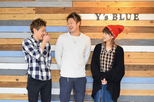 『Y’s Blue』最新トレンドを発信する注目サロンが丸亀にOPEN