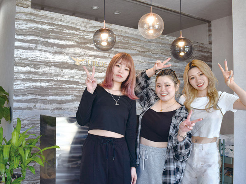 人気サロンの3店舗目が宇多津にOPEN！