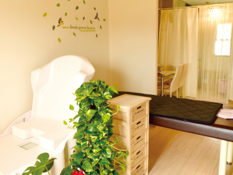 体の内側と外側から健康と美しさを手に入れる『YOSA 結々 観音寺店』