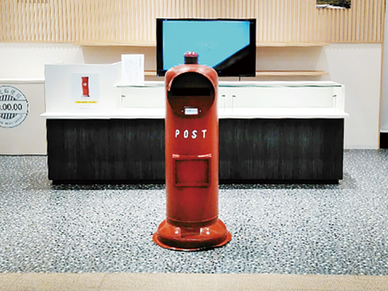 不思議な手紙が行き交う郵便局が『イオンモール綾川』に登場