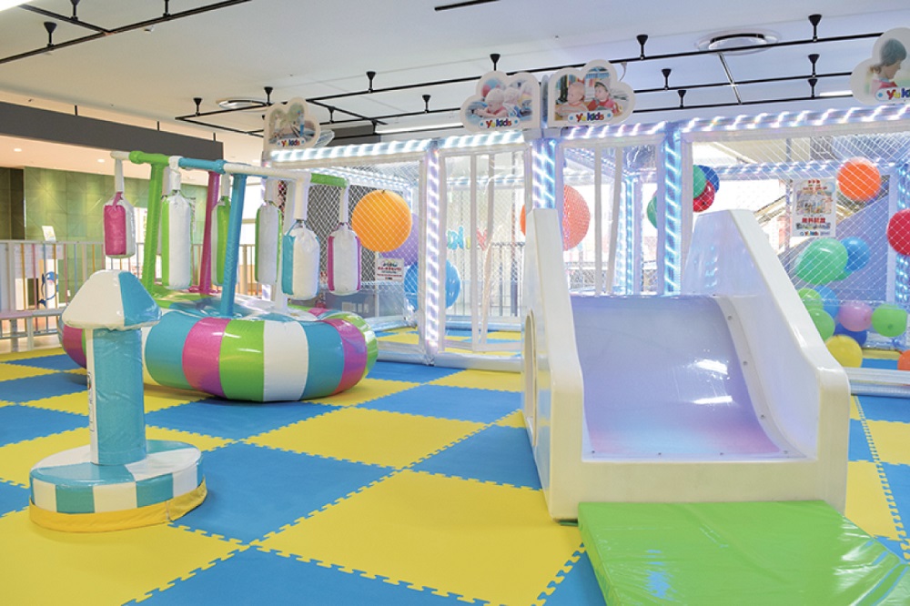 光る！動く！新感覚の室内遊園地でみんなと遊ぼう | 香川県の最新