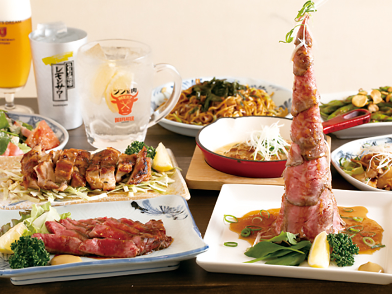 良質な肉を楽しめる鉄板焼店がリニューアル！