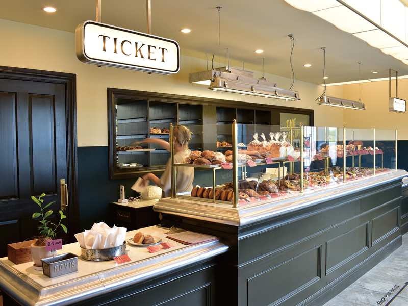 美味しいパンで笑顔を運ぶNEWスタイルのベーカリーが誕生!