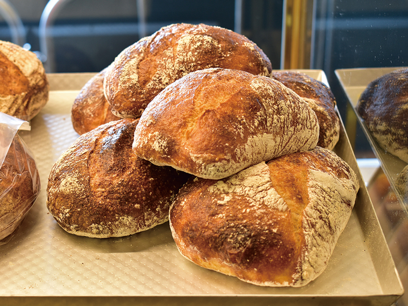 美味しいパンで笑顔を運ぶNEWスタイルのベーカリーが誕生!