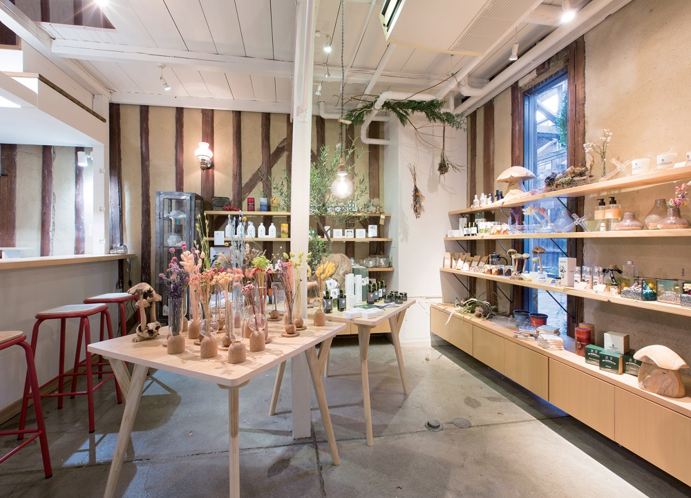 『KITAHAMA PORT』北浜alleyに上質なライフスタイルを提案する『KOKOMO』プロデュースの複合施設が誕生