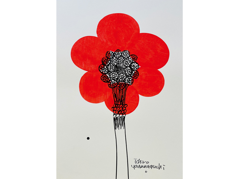 終了しました。開催中〜12月3日（日）黒板街  Black Board Art Cruise