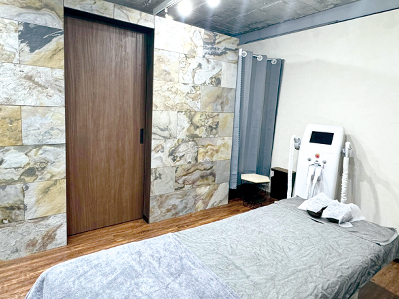 『SALON ZETTON　サロン ゼットン』気軽に通えてしっかり結果が出るプライベートサロン【香川県高松市瓦町】