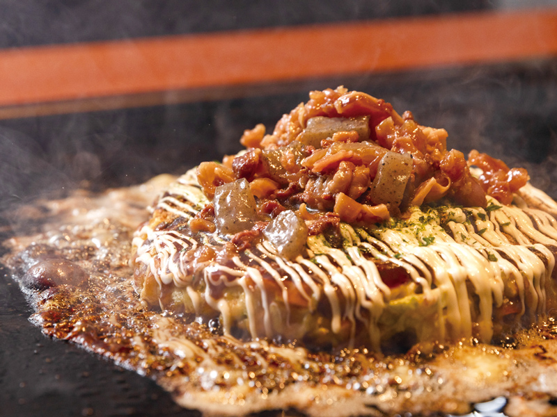 『お好み焼き 鉄板焼き ずまちゃん』JR丸亀駅前にお好み焼き店がOPEN！【香川県丸亀市浜町】