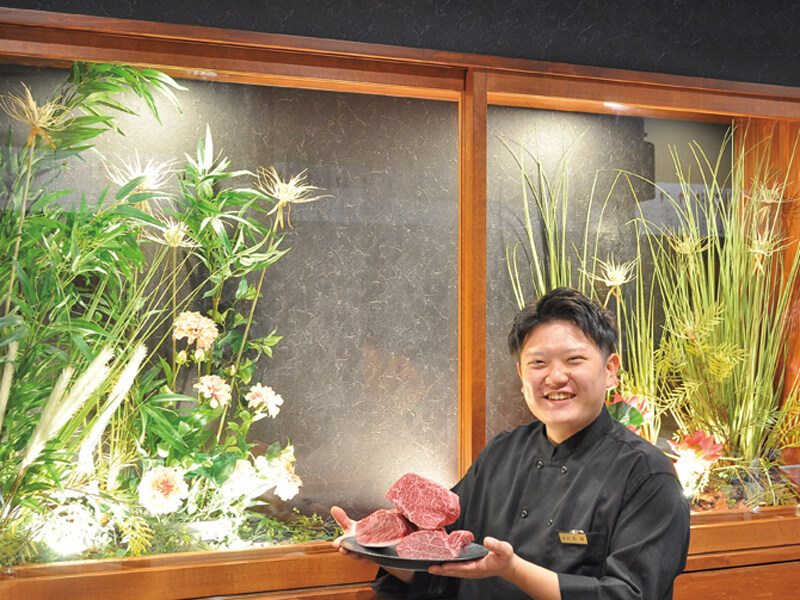 高品質な牛肉を落ち着いた空間で楽しめる 香川県で遊ぶ 香川県を知る グルメ イベント 観光 新店情報はタウン情報誌ナイスタウン